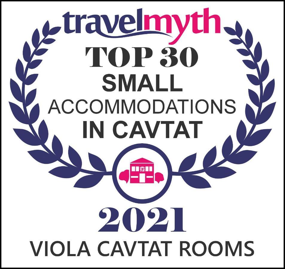 Viola Cavtat Rooms Exterior photo